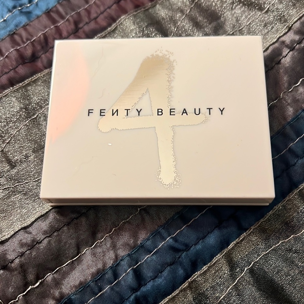 FENTY Beauty Snap Shadow Palette “Rose”